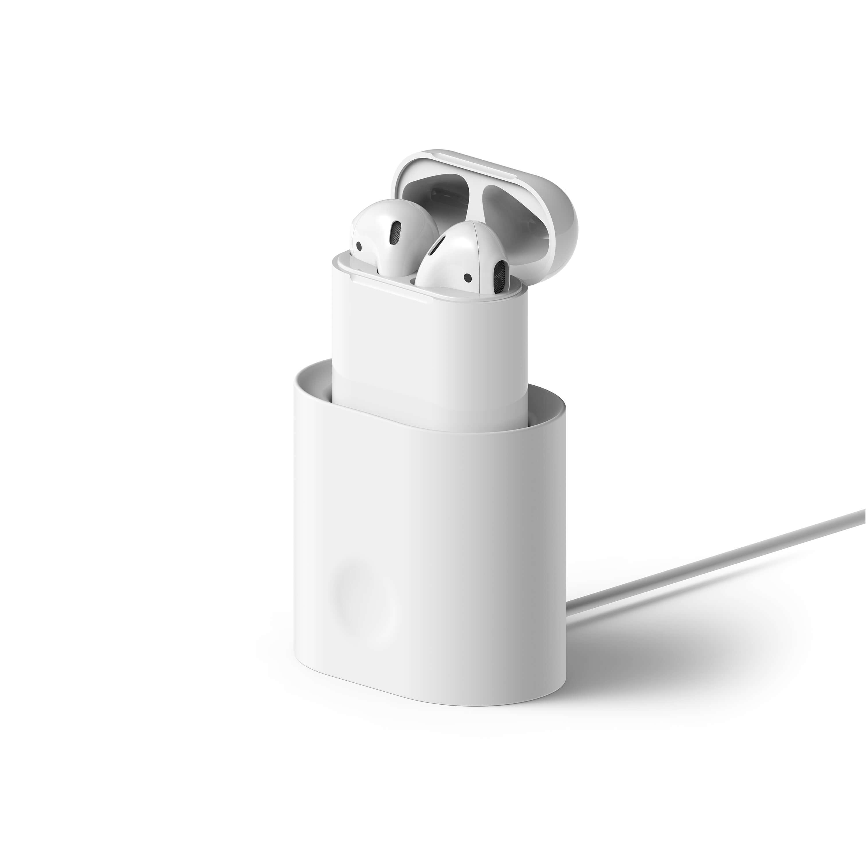 ELAGO Lader til Airpod Hvid