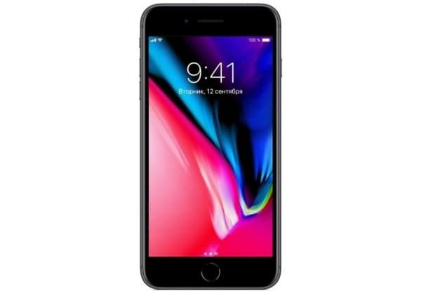 Apple iPhone 8 64GB Space Gray