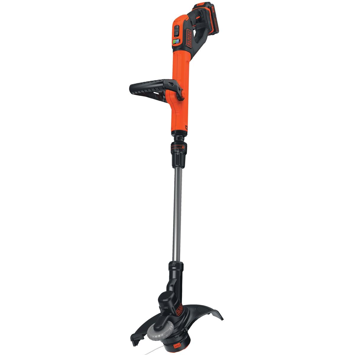 Black & Decker Grästrimmer 18V 28Cm 2,0AH Bat CDON