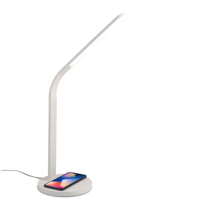 CELLY WIRELESS CHARGING LAMP WHITE