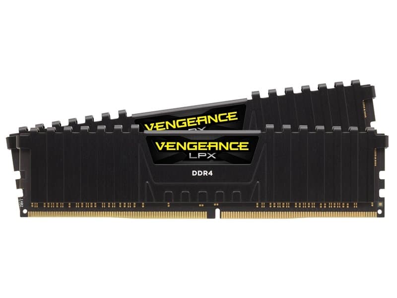 Corsair 32GB (2-KIT) DDR4 2400MHz Vengeance LPX - OBS Fyndklass 1