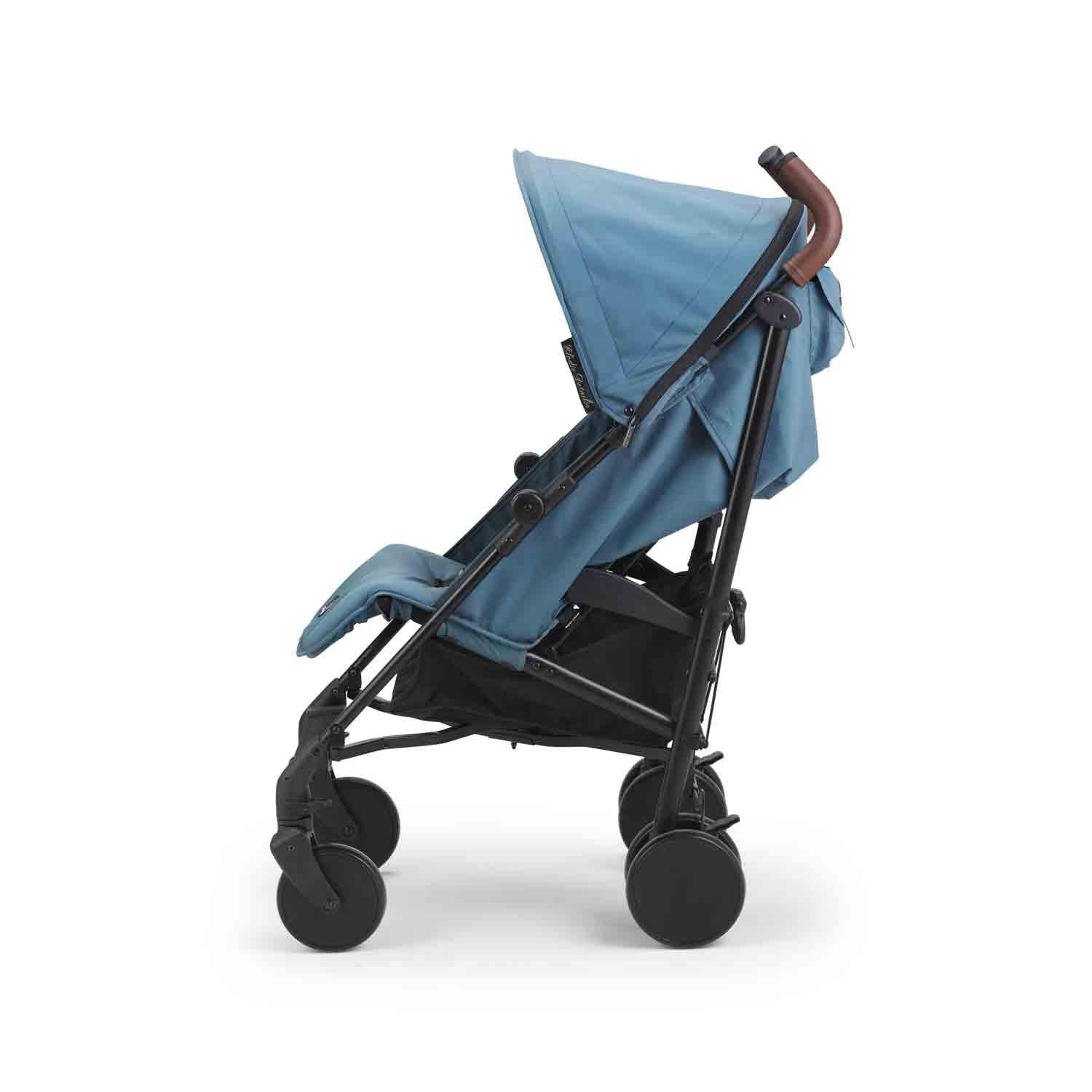 Elodie Details Stockholm Stroller Pretty Petrol