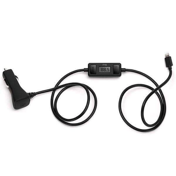 Griffin iTrip FM Transmitter for Lightning devices - OBS Fyndklass 2