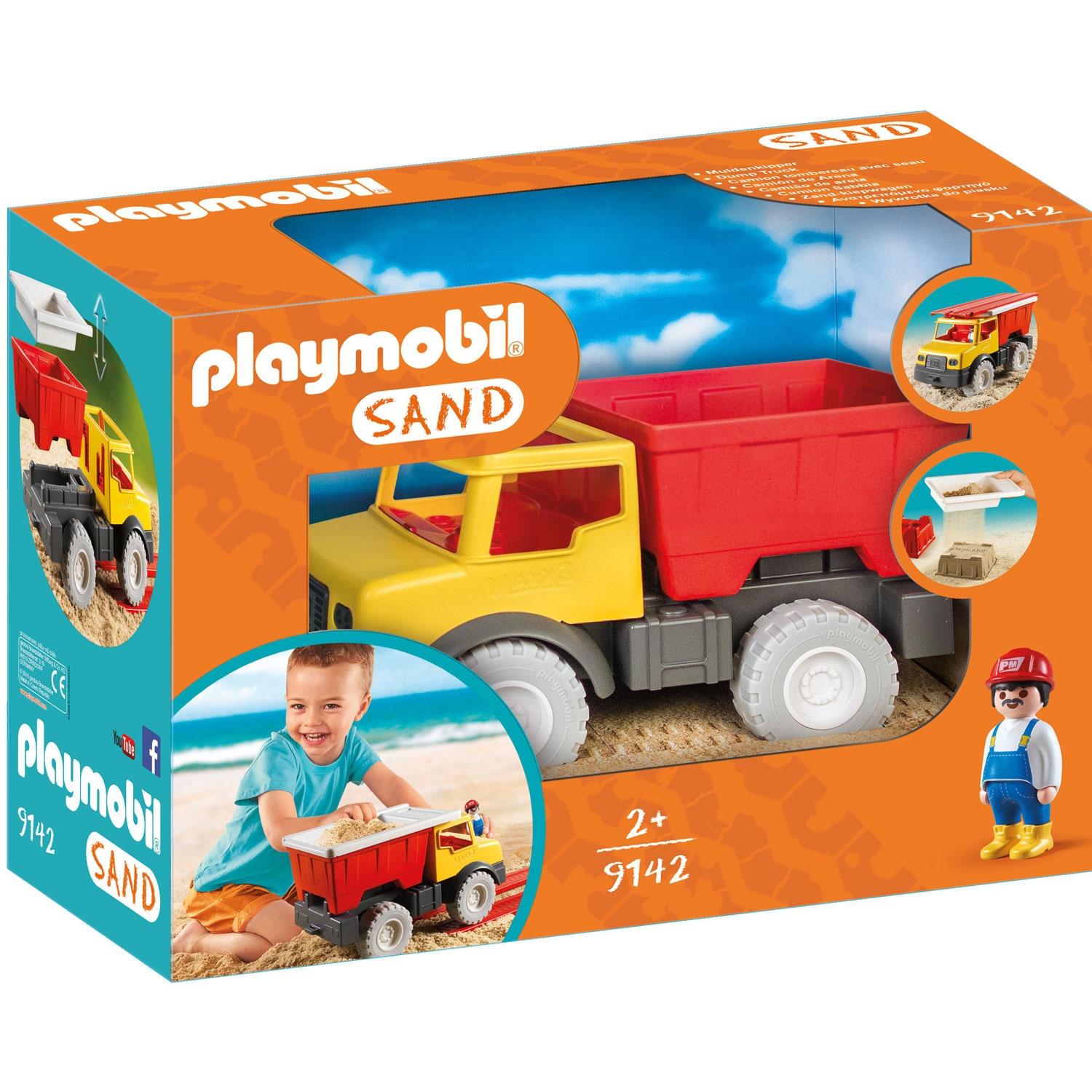 Playmobil Sand, Dumper