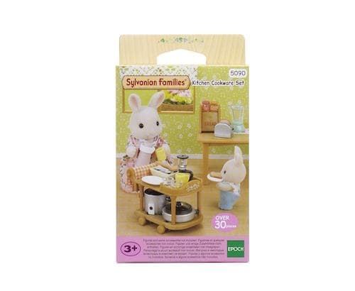 Sylvanian Families, Köksredskap