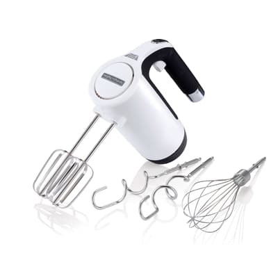 MORPHY RICHARDS Håndmikser Total Control Hvit