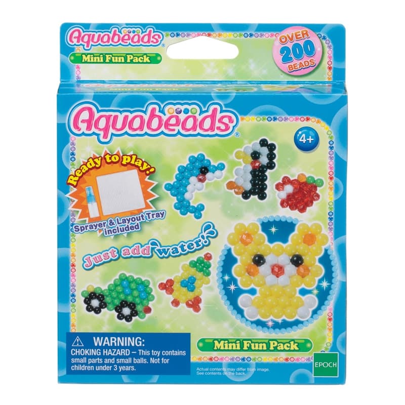 Aquabeads, Roligt mini-set