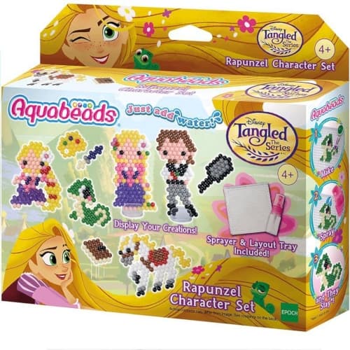 Epoch Aquabeads Rapunzel Character Set