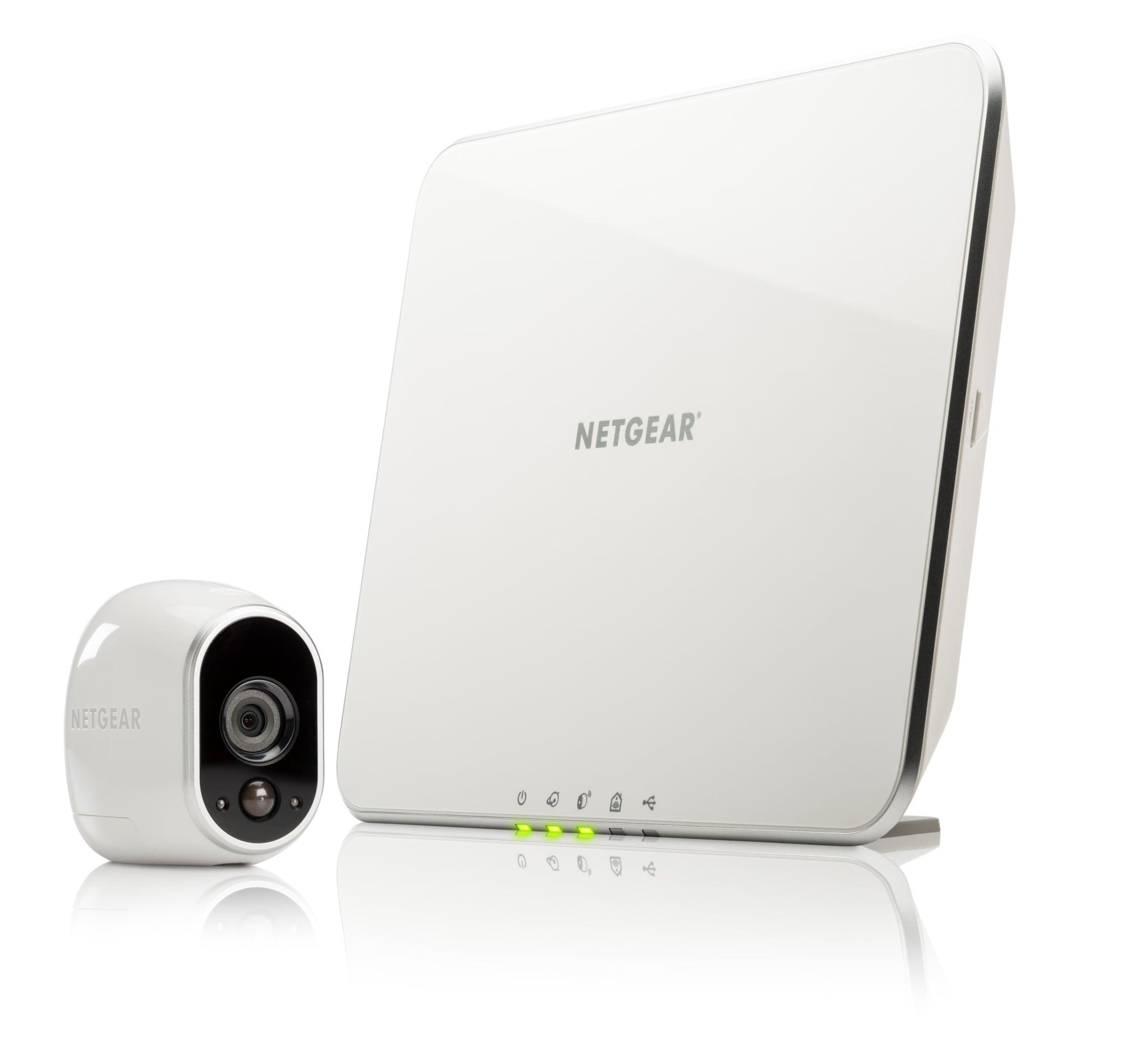 Netgear Arlo VMS3130 + station - OBS Fyndklass 2