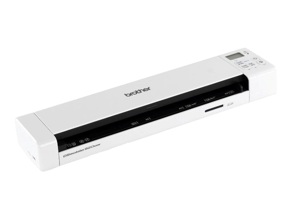 Brother DS-920DW Dubbelsidig inskanning - OBS Fyndklass 2
