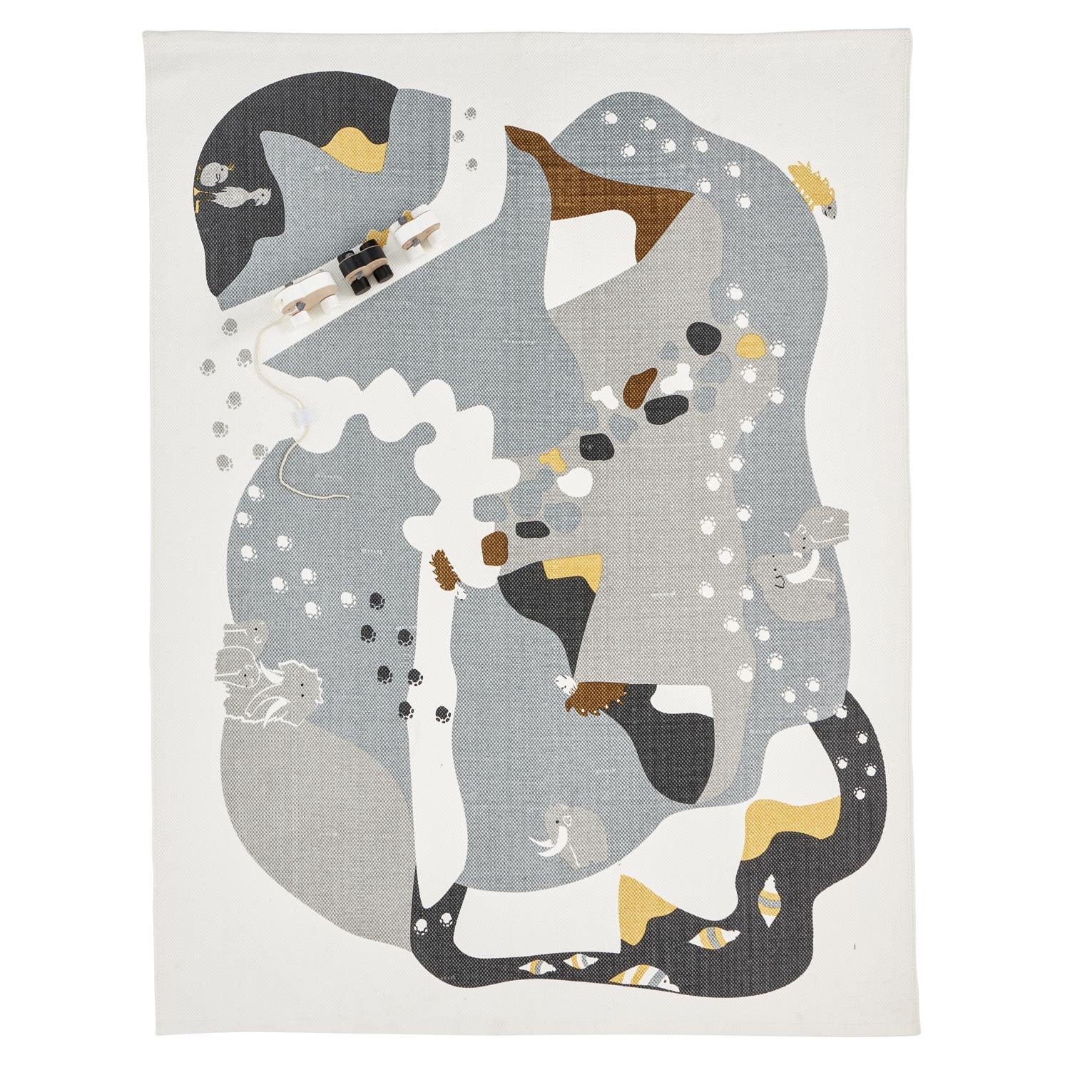 Kids Concept, Matta Neo, 130x170 cm