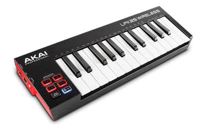 Akai LPK25 Wireless Keyboard