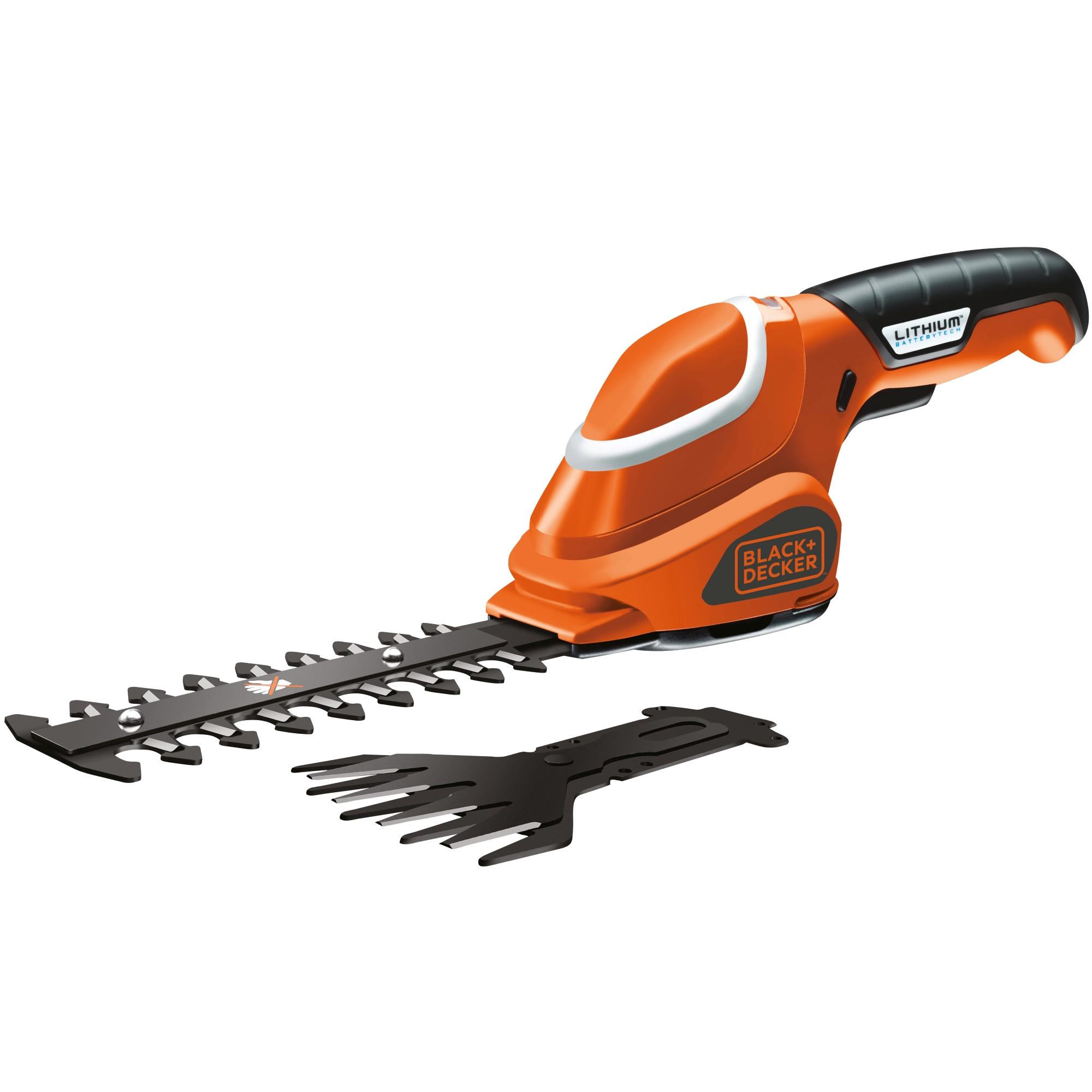 Black & Decker Busktrimmer 18V