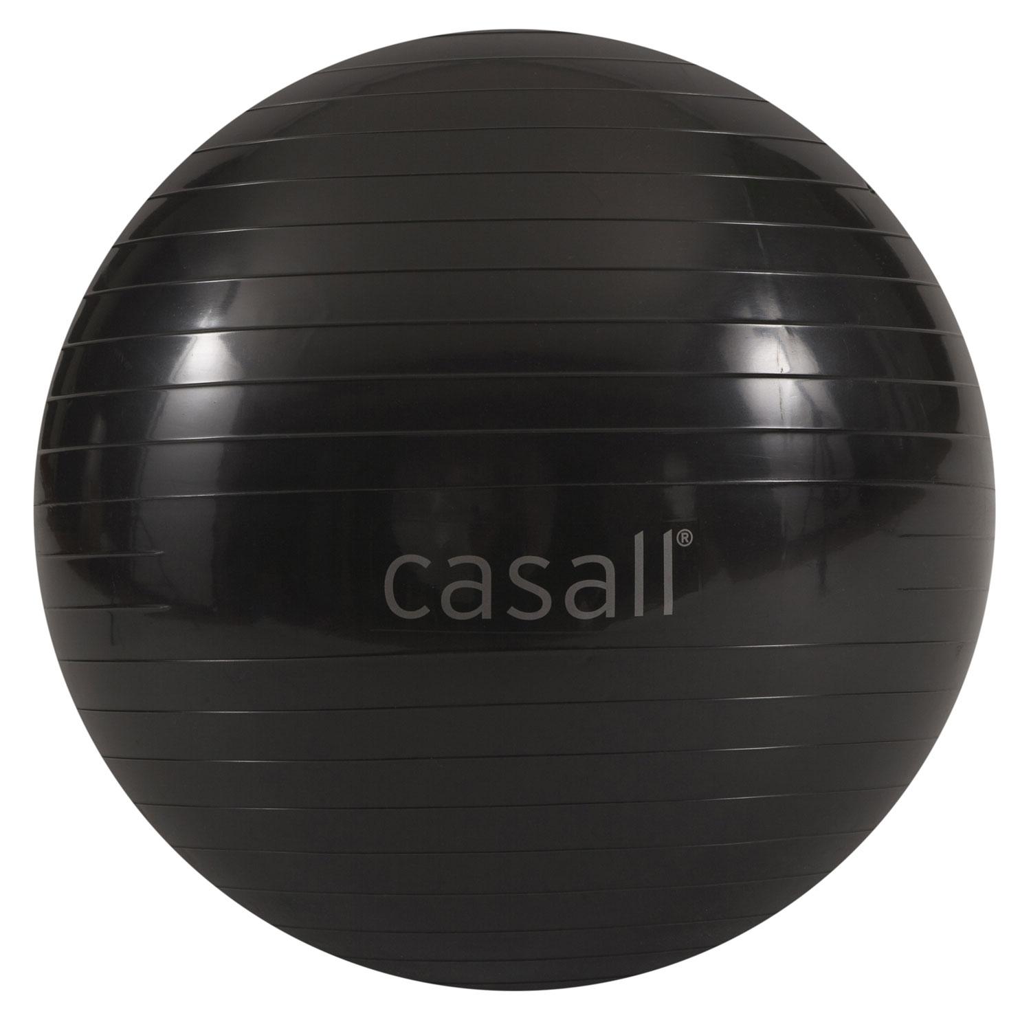 Casall Gym Ball 80cm, Black