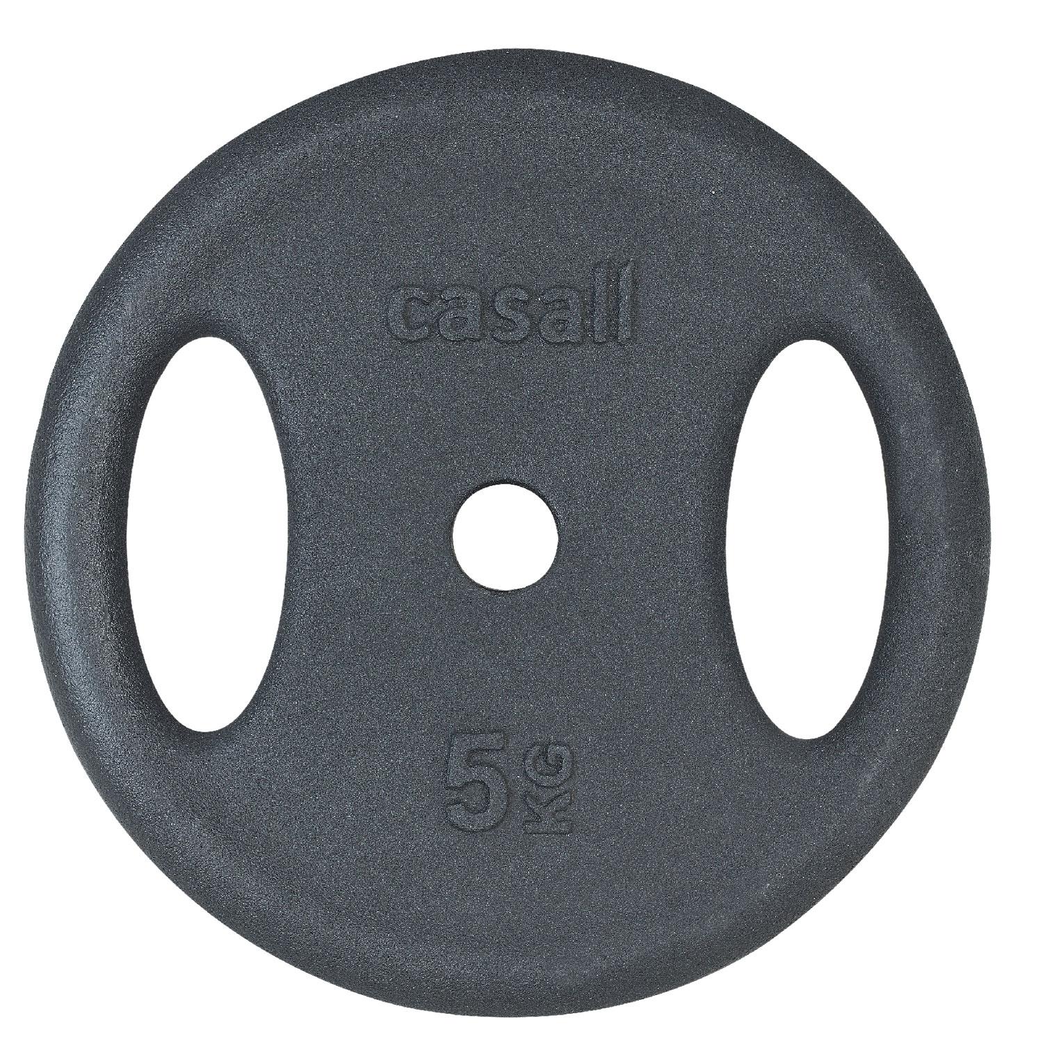 Casall Weight Pate Grip 1x5kg
