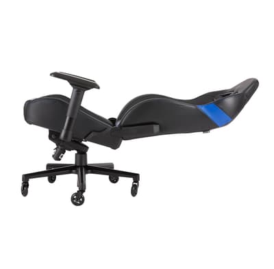 Corsair T2 Black/Blue Gaming Chair