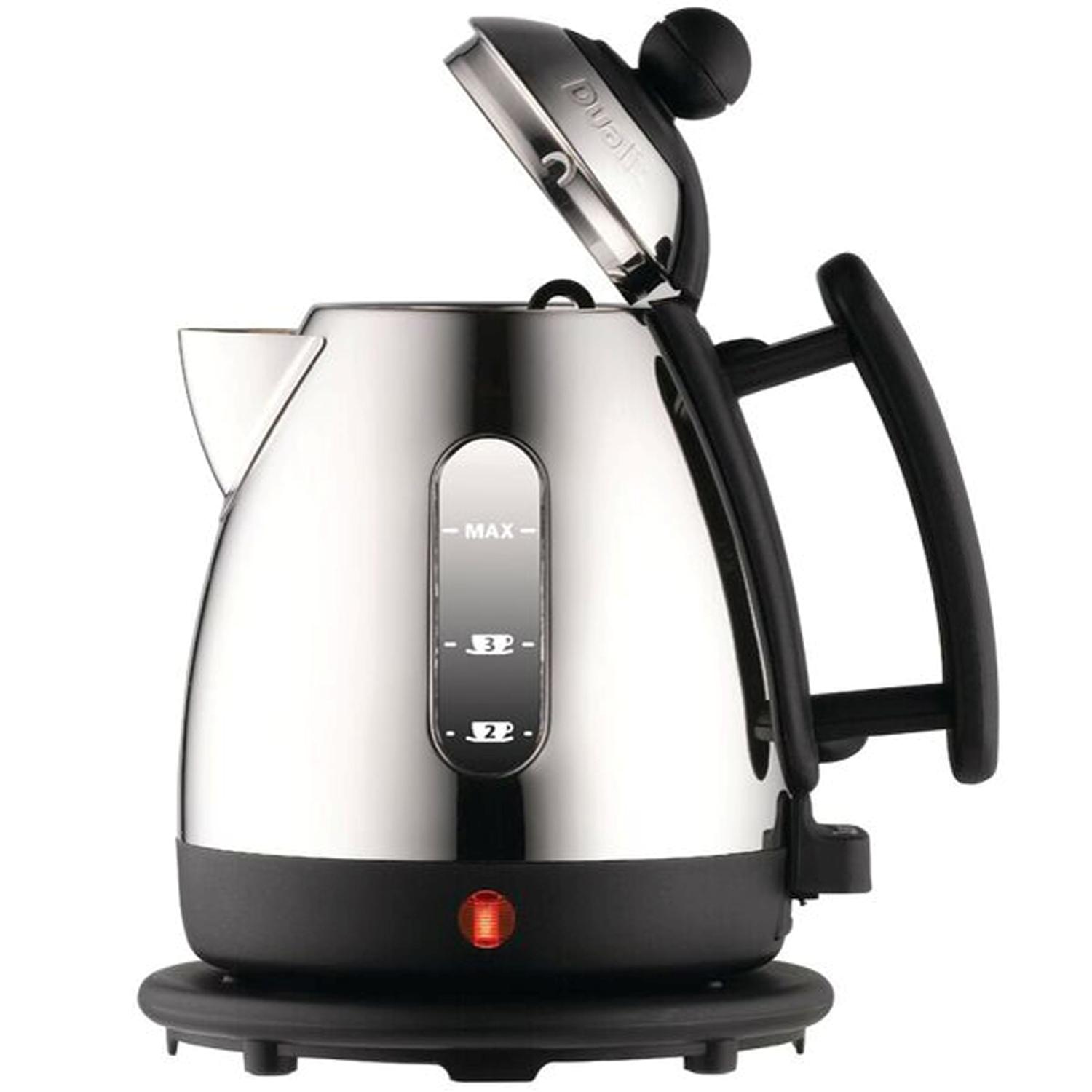 Dualit Mini Elkedel 1 liter Rustfrit stål