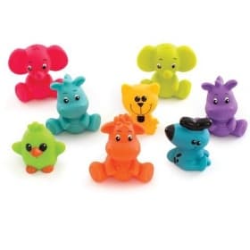 Playgro, Badleksaker Djungel