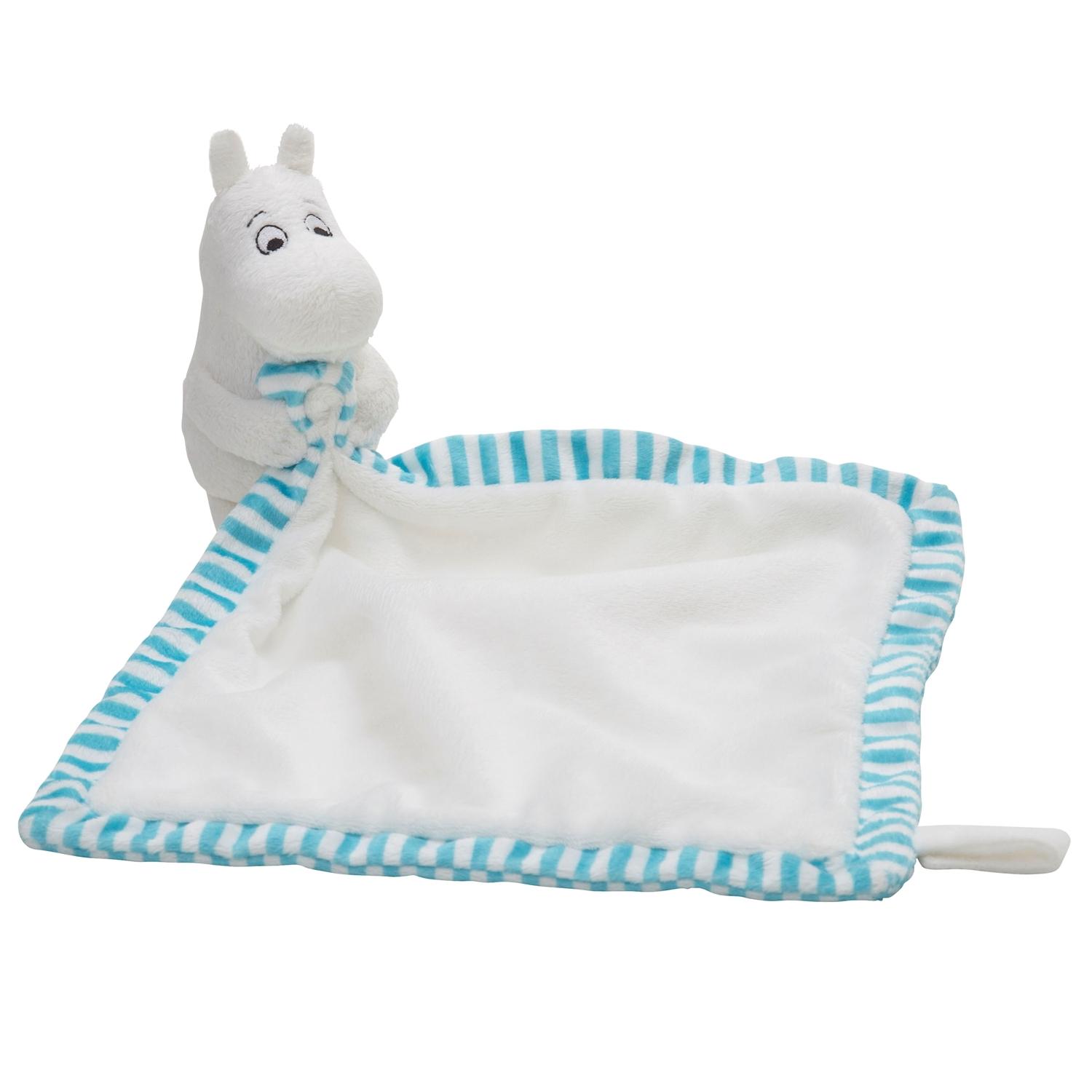 Rätt Start, Snuttefiltskompis, Mumin, Blå