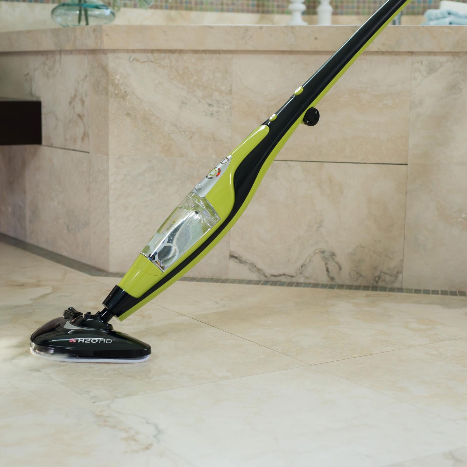 Tvins Ångmopp H2O Mop HD CDON