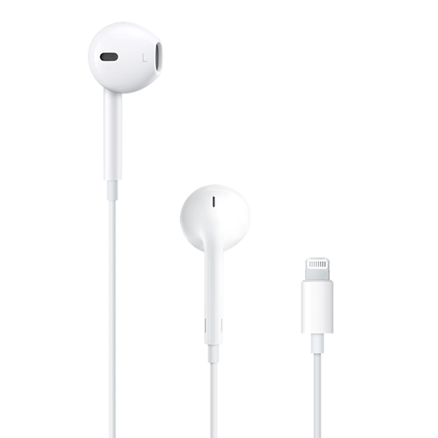 Apple EarPods med Lightningkontakt