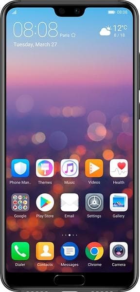Huawei P20 Pro 128GB Dual Sim Lila - OBS Fyndklass 1