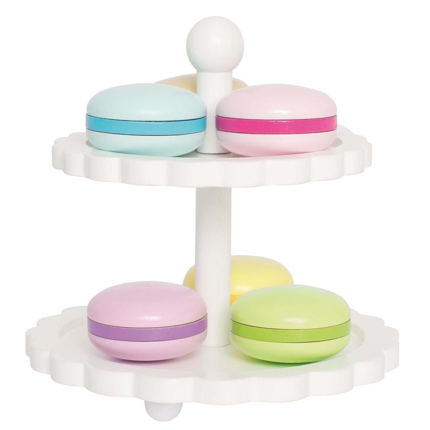 Jabadabado, Kakfat, Macarons