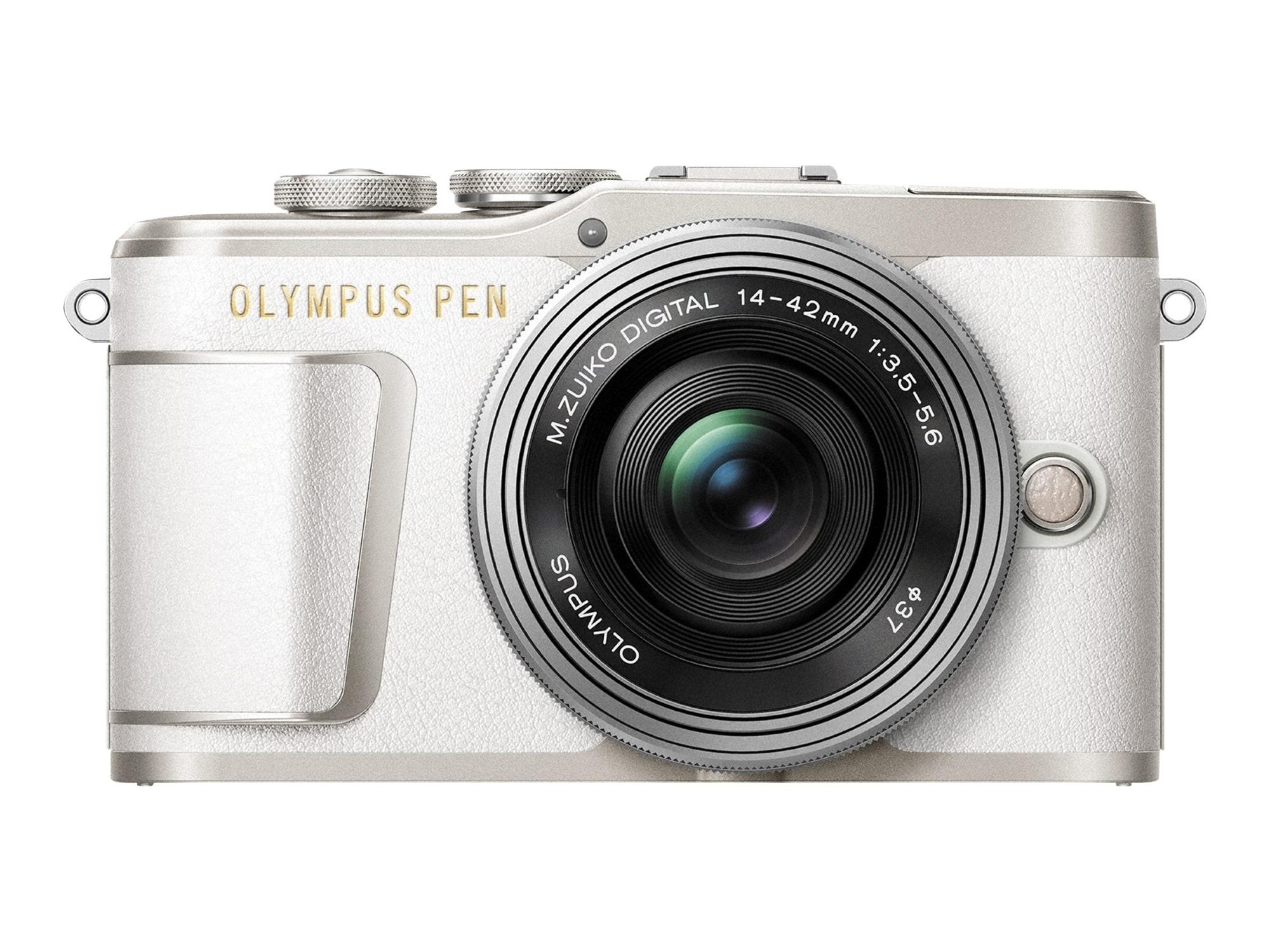 Olympus E-PL9 Body Vit - OBS Fyndklass 3
