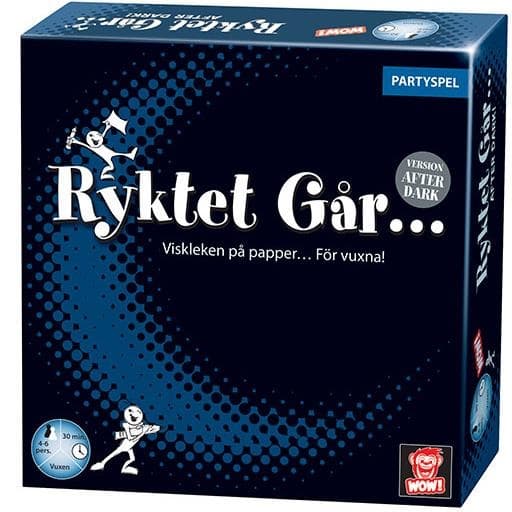Ryktet går - AFTER DARK (SE)