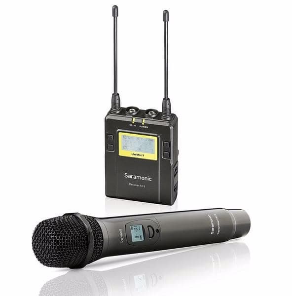 SARAMONIC UwMic9 (HU9+RX9)