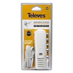 Televes Inomhusförst. MA-545720 2+1 - OBS Fyndklass 2