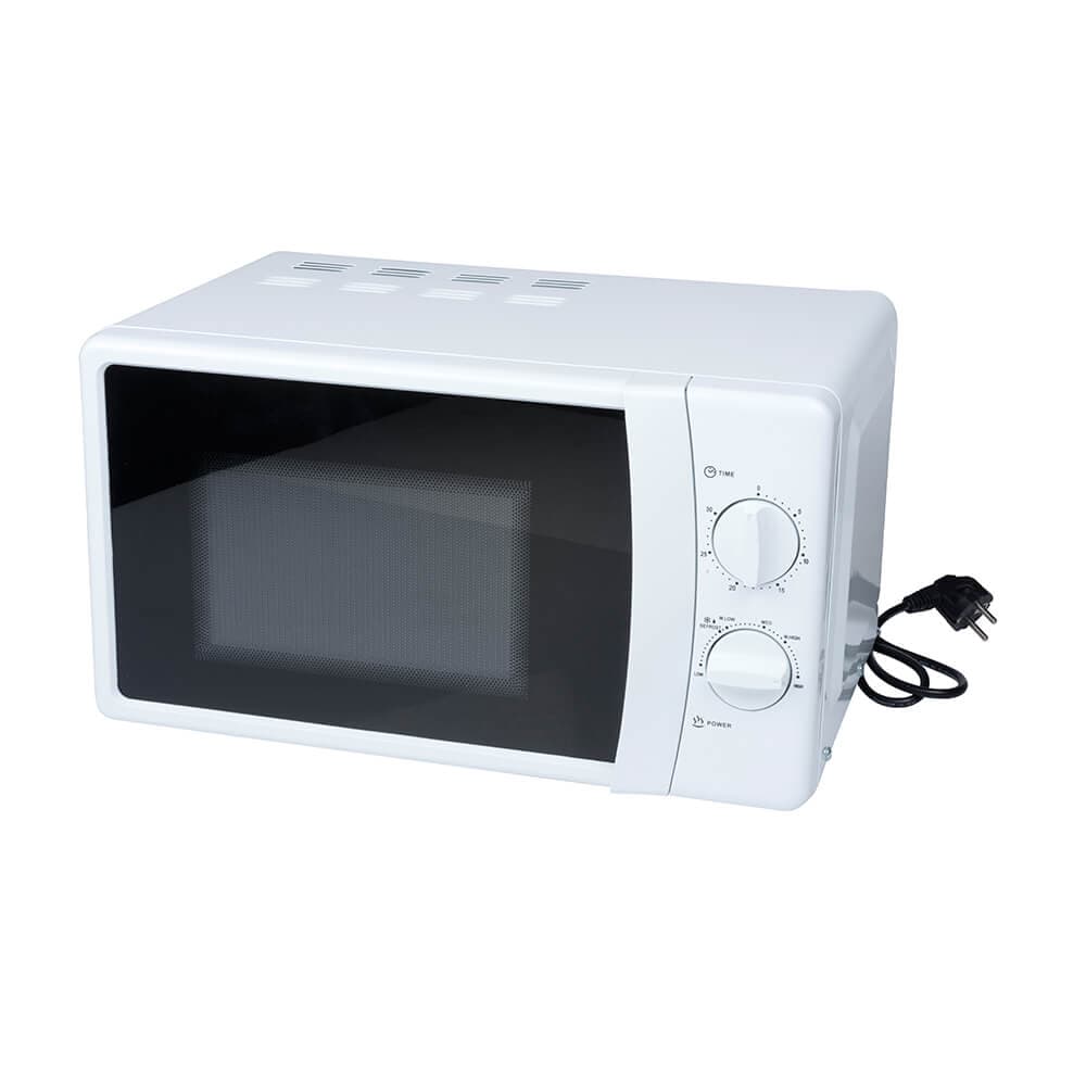 Cuisinier Deluxe Mikroaaltouuni 20L Valkoinen