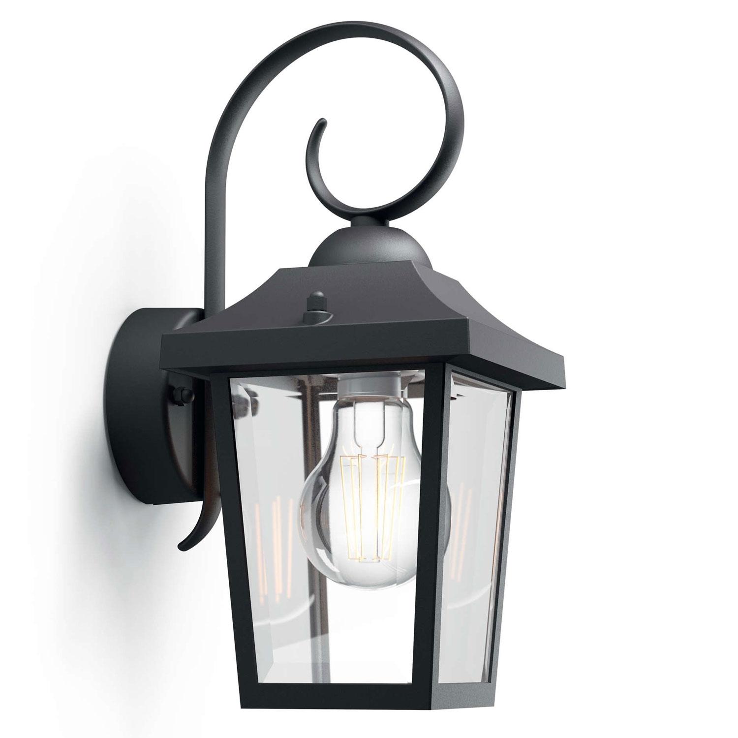 Philips MyGarden Buzzard Vägglampa