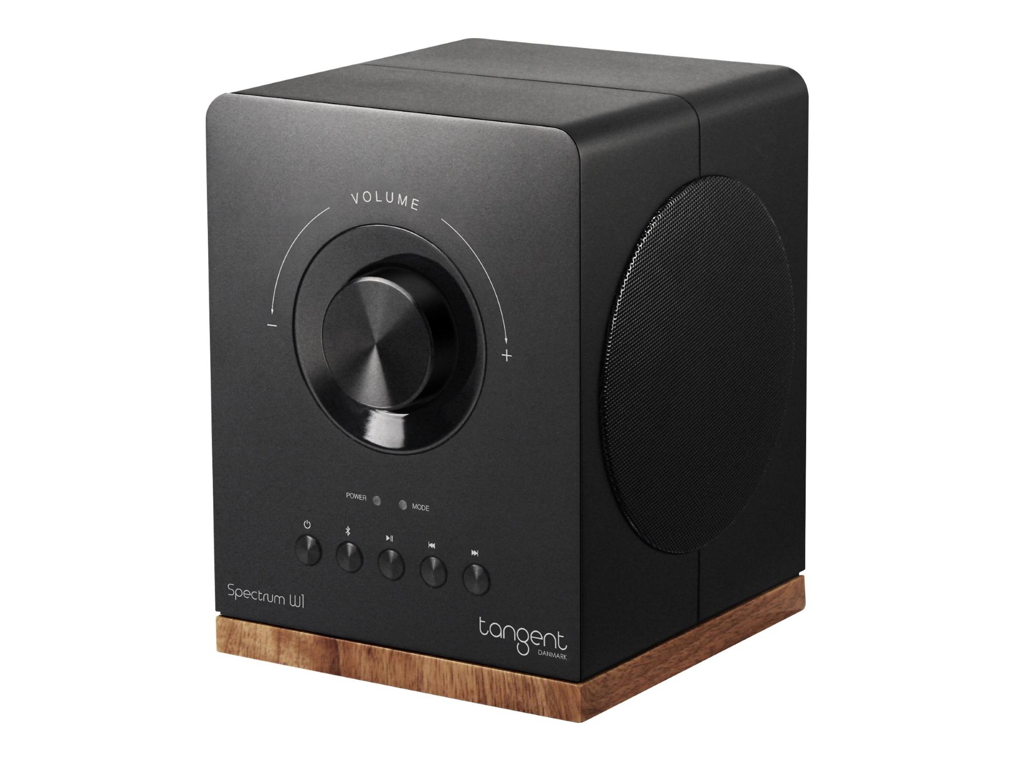 Tangent Spectrum W1 BT/Chromecast högt