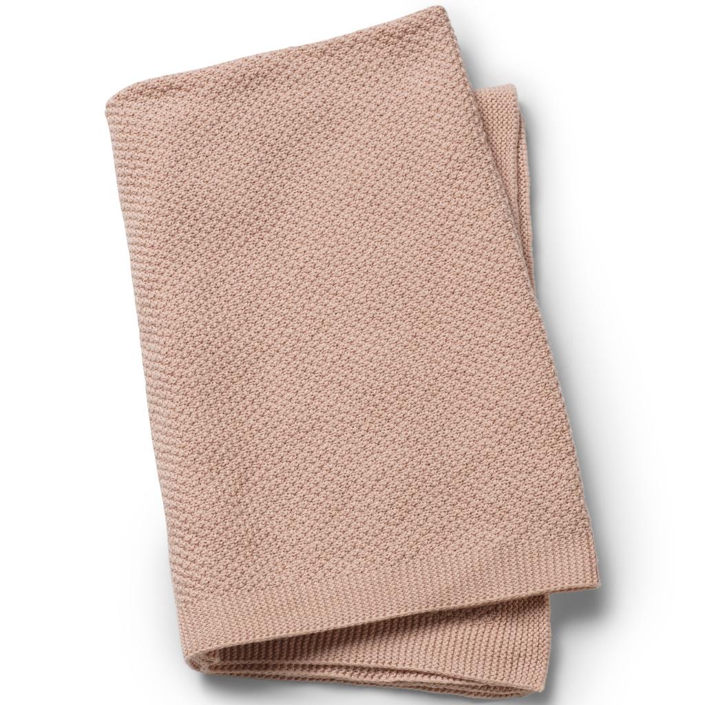 Elodie Details Våffelvävd - Powder Pink