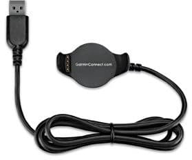 Garmin Charging-/Data transfer Clip For Forerunner 620, Black