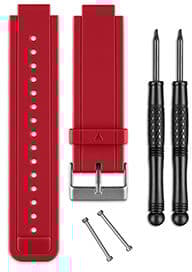 Garmin vivoactive Bands, Red