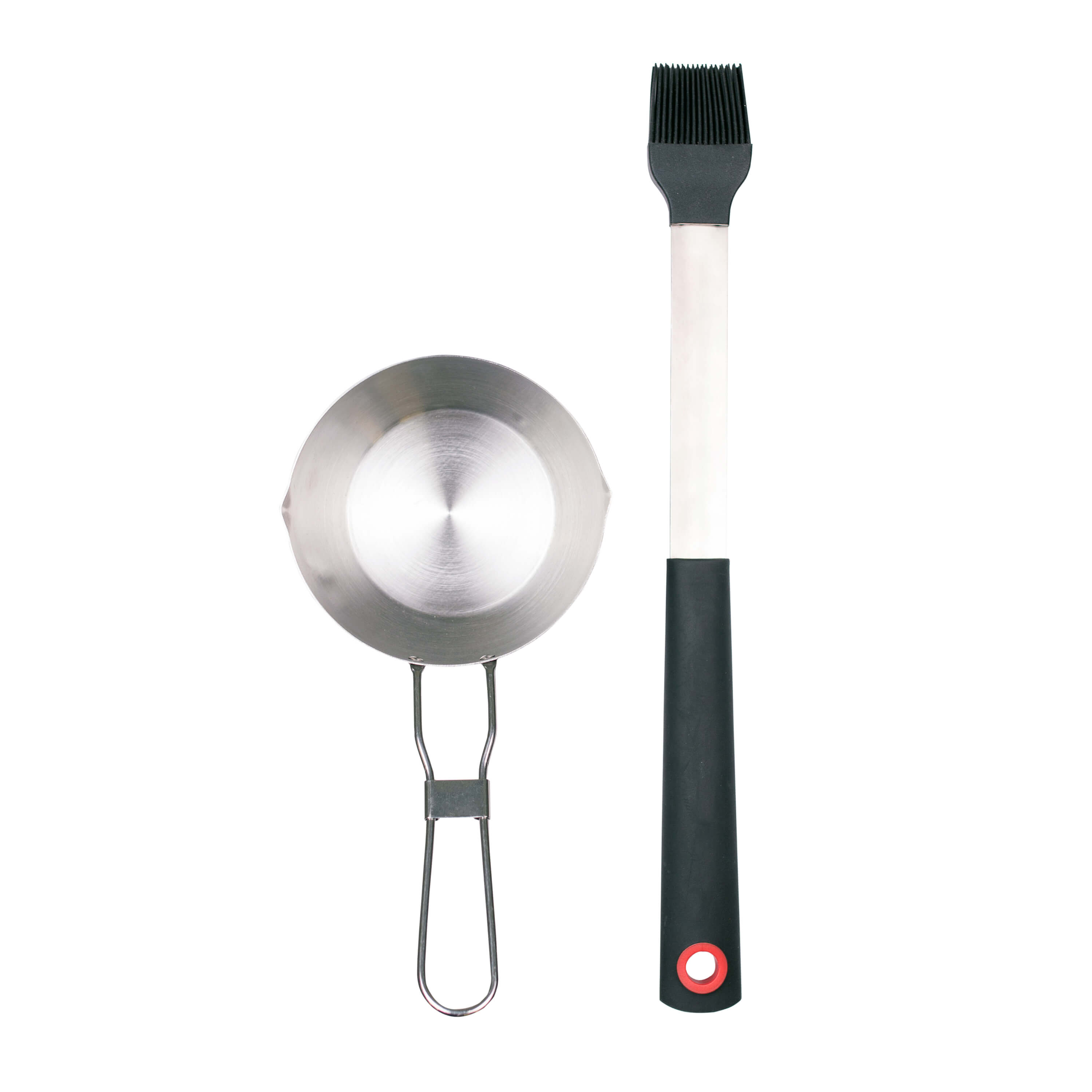 GEAR Grillkit Marinade Pensel og Kasserolle