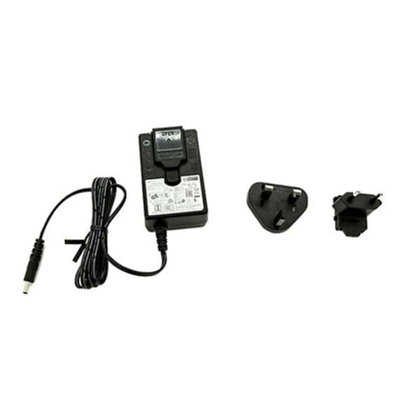 D-Link PSM-12V-55-B - 12V 3A PSU Accessory Black (Interchangeable Euro/ UK plug)