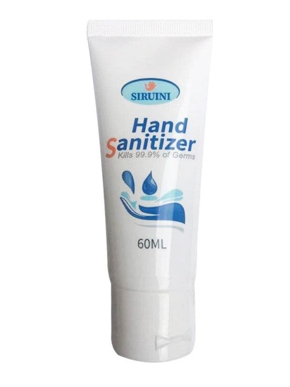 Handdesinfektion 58-68% alkohol, 60 ml