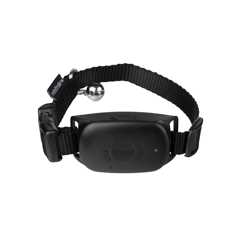 MiniFinder® Atto GPS Tracker till Katt Outdoor