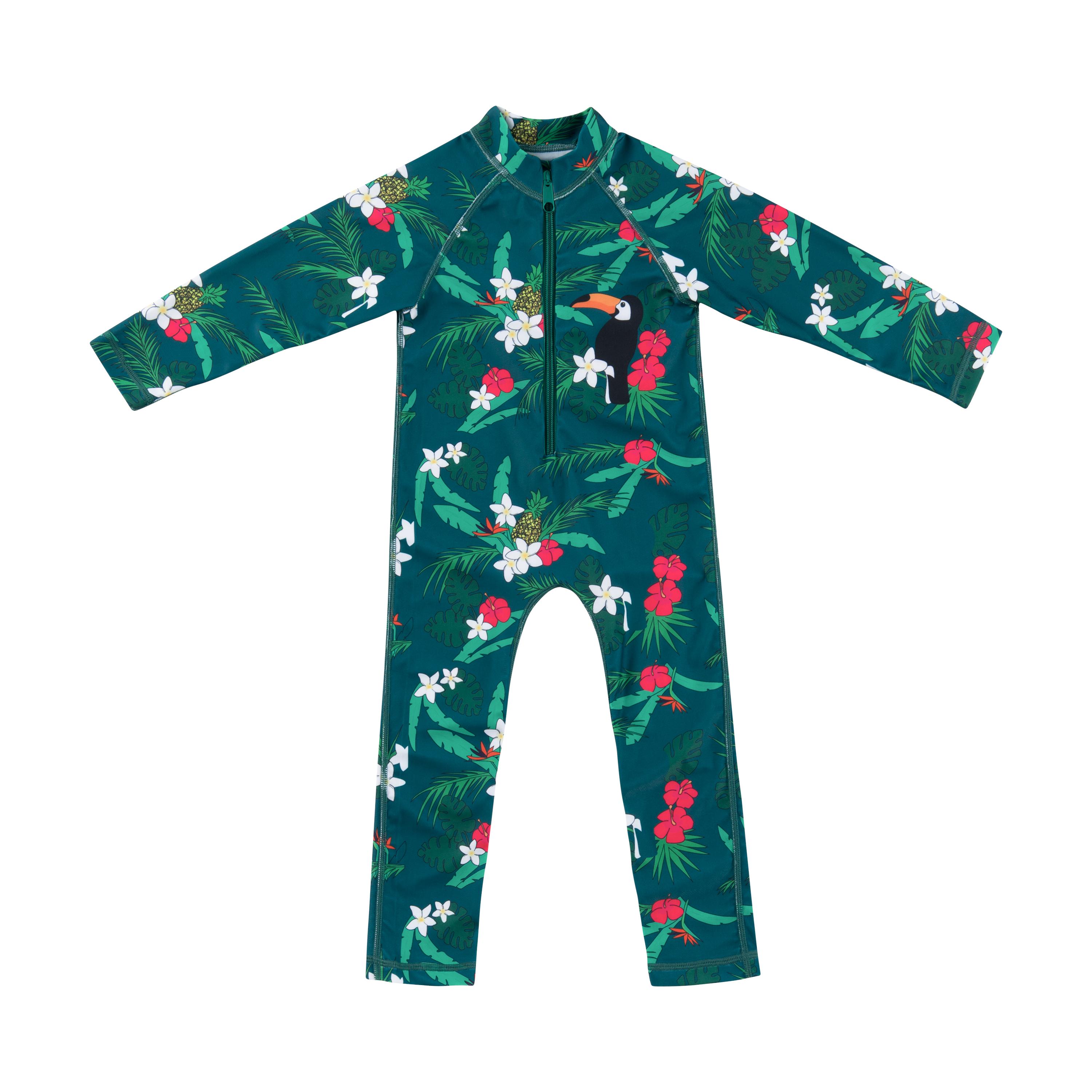 Piikaboo UV Dräkt Tropical