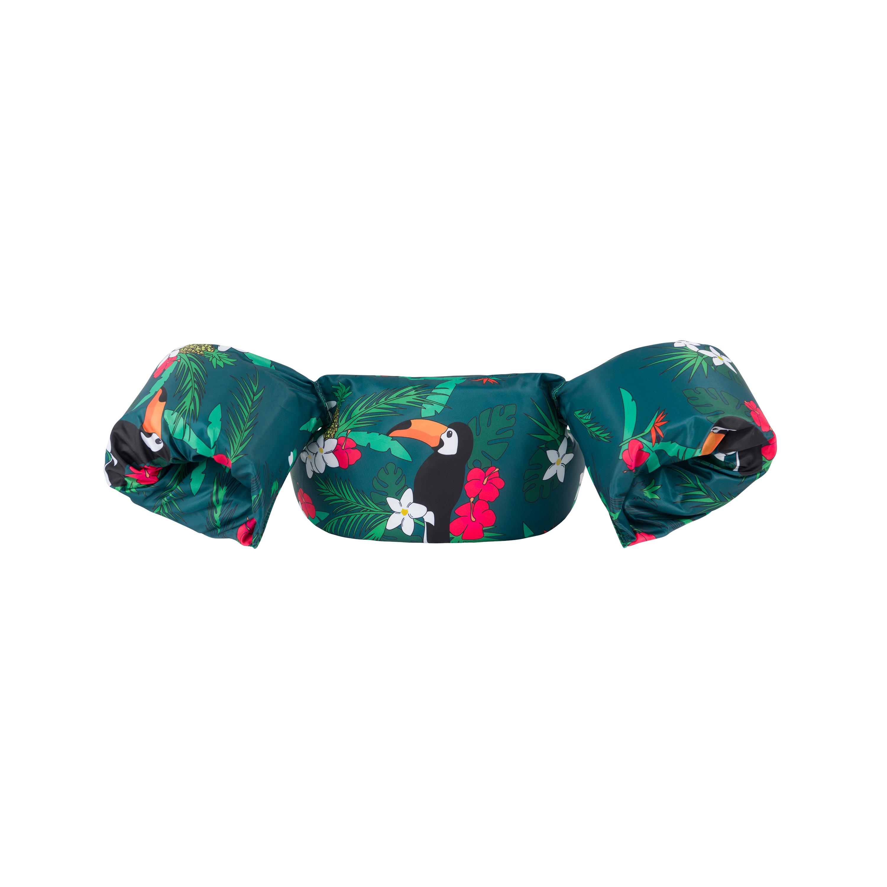 Piikaboo simväst Tropical