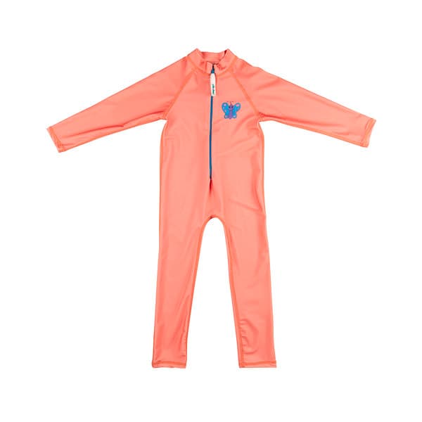 Piikaboo UV Dräkt Fjäril