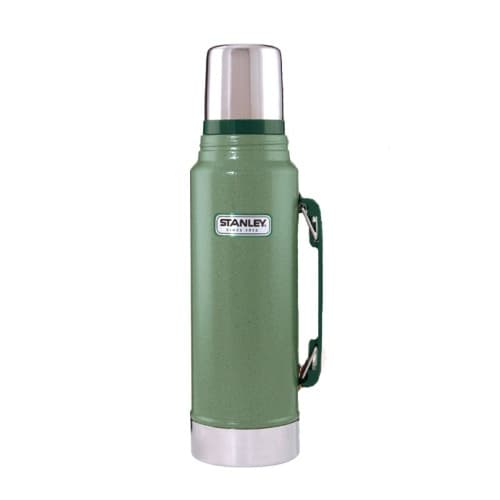 Stanley Legendary Classic Flask 1L Green