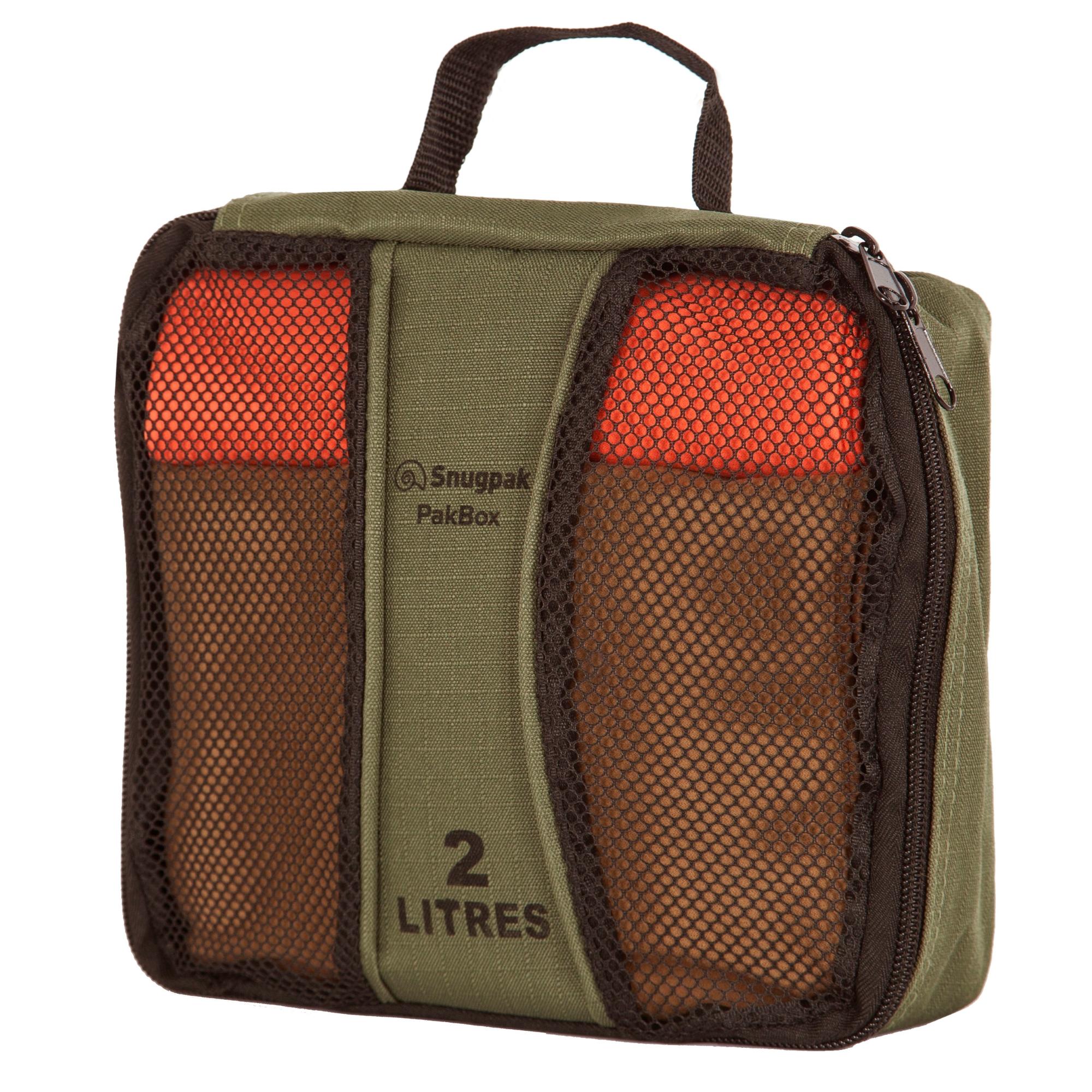 Snugpak Packbox 2, Olive Green
