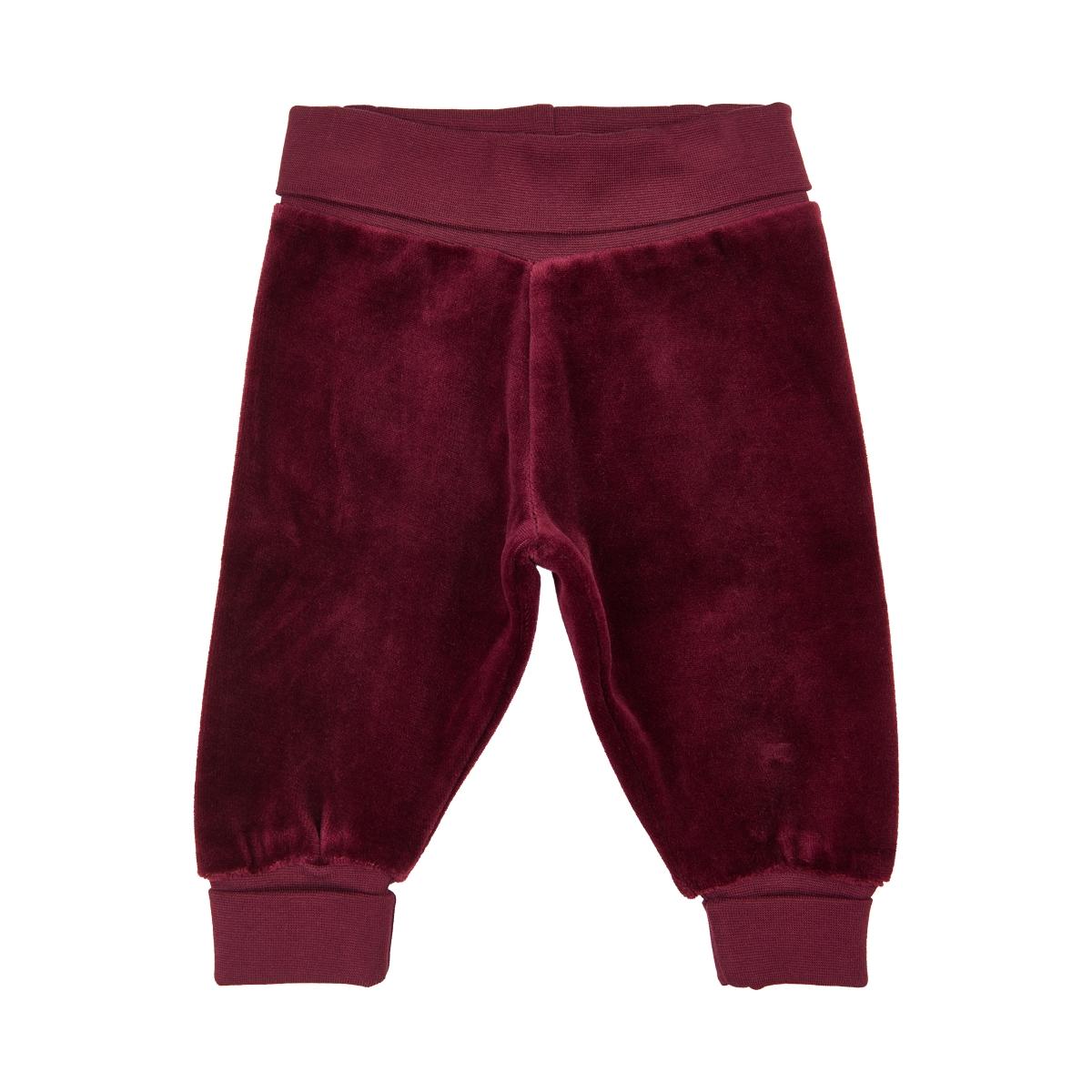 Babybyxor, Velour, Tawny Port