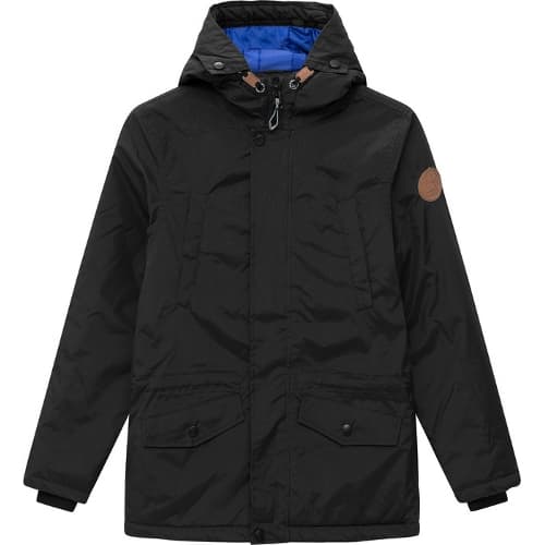 Weather Report, Diego Parkas, Junior