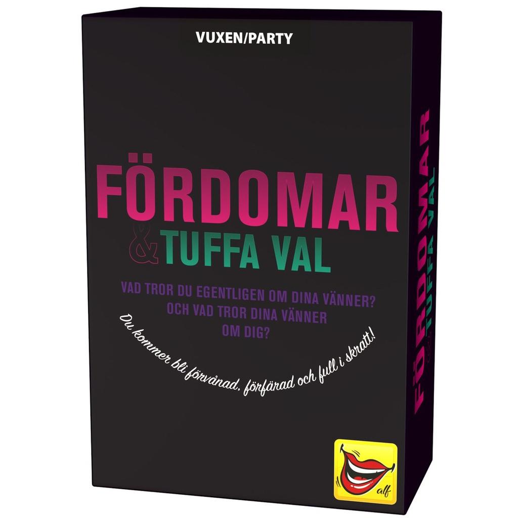 ALF Fördomar & Tuffa Val