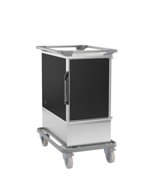 SDX® THERMOBOX® S90 (6 GN1/1) 160mm hjul Excenterlås